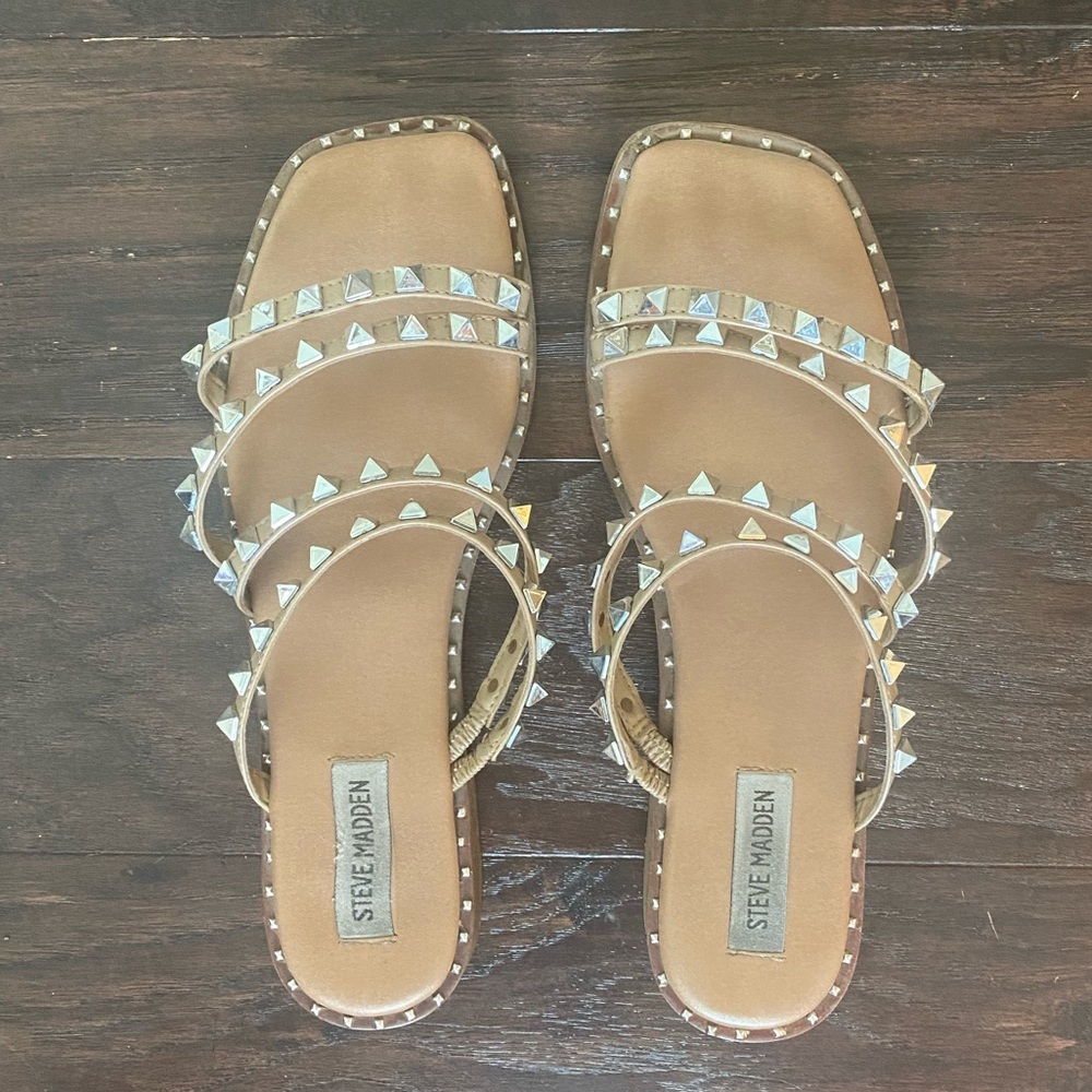 Steve Madden Skylar Studded Sandals